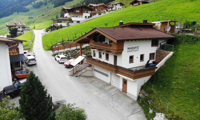 Tux Appartement | Apartment Wandspitz