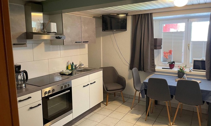 Stall Appartement | Apartment Wasserfall