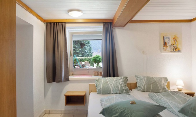 Stall Appartement | Appartement "Wasserfall" in Molltaler Appartements avec vue sur les montagnes