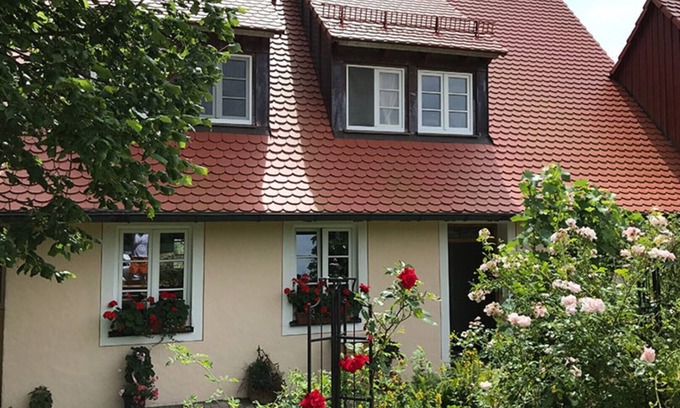 Hiltpoltstein Appartement | Appartement Wastl - rez de chaussée