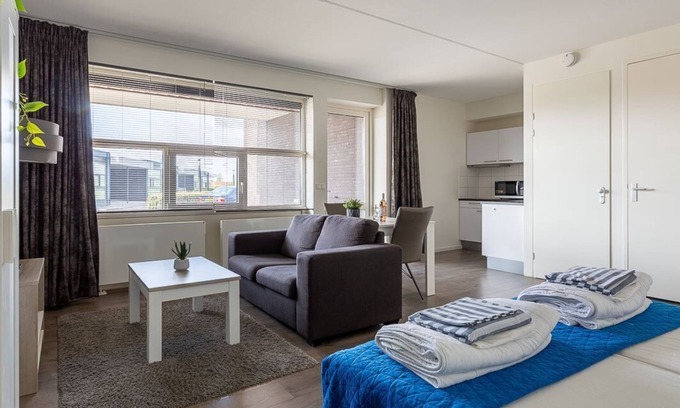 Wemeldinge Appartement | Apartment Wemeldinge 16