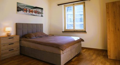 Buchs Maison | Apartment WG Zimmer Komplett Ausgestattet