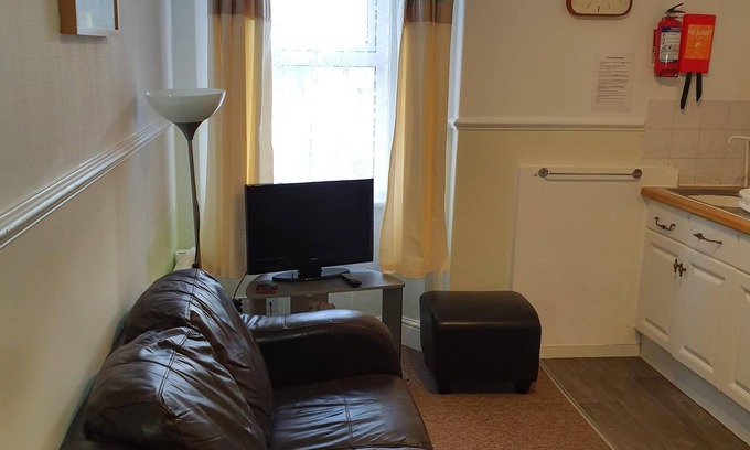Weston-super-Mare Appartement | Appartement-Standard-Salle de bain privée séparée