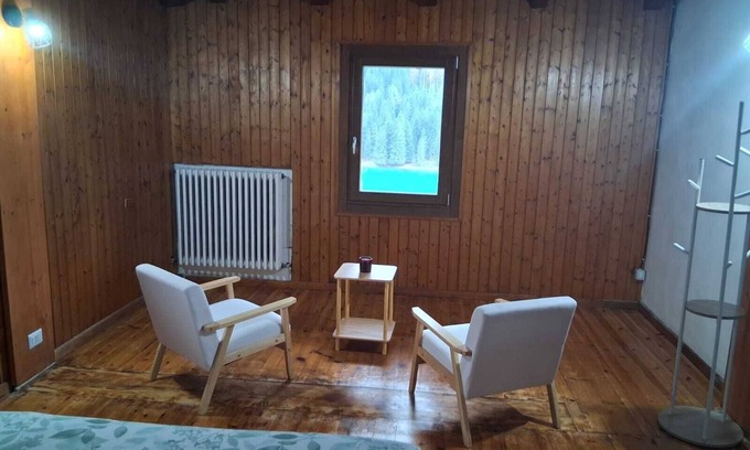 Auronzo di Cadore Appartement | Apartment with Lake View in Auronzo