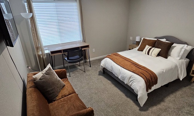 Peachtree Corners Appartement | Apartment with excellent location