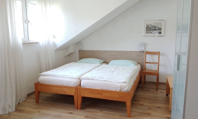 Tuebingen Appartement | Apartment 'Wiedmann'