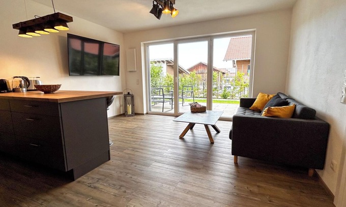 Seeg Appartement | Apartment Wiesenweg