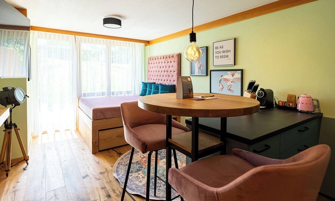 Waengle Appartement | Apartment with one bedroom for 2-3 persons