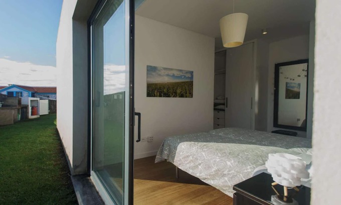 Angra do Heroismo Hôtel | Fantastique appartement en bord de mer - Açores