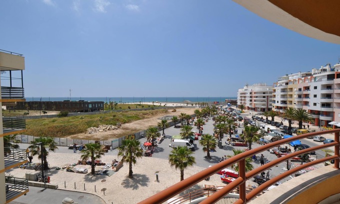 Costa de Caparica Appartement | Appartement avec vue sur la mer près de Lisbonne