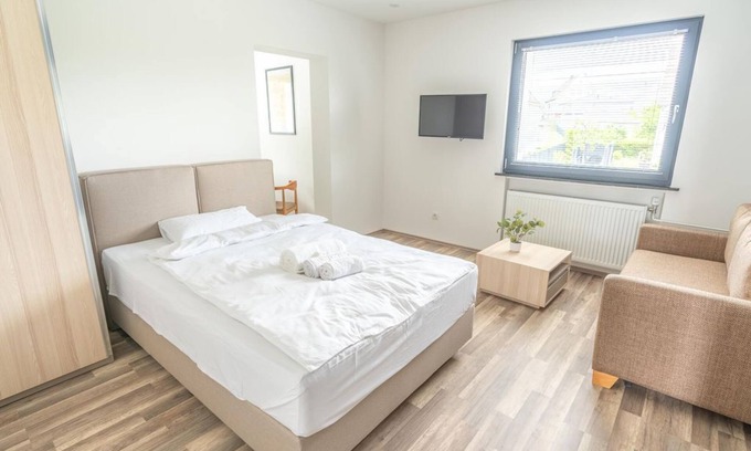 Willroth Appartement | Apartment with 1 bedroom (NR.9) - Colakation GmbH