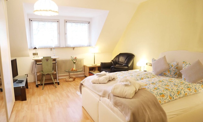 Munstertal Appartement | Apartment with 2 bedrooms, 80 sqm, balcony