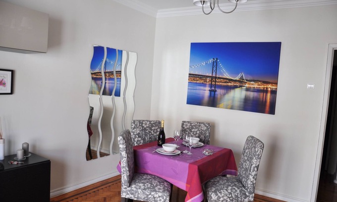 Casal da Ladeira Appartement | Appartement de 2 chambres à Lisbonne