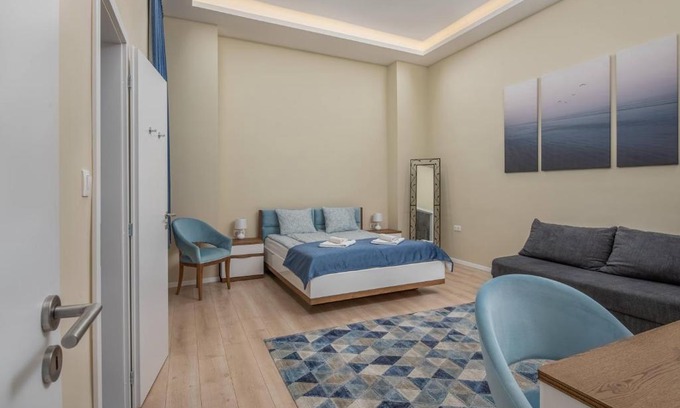 Lagymanyos Appartement | Apartment with 2 bedrooms Near Gellert Thermal Bath