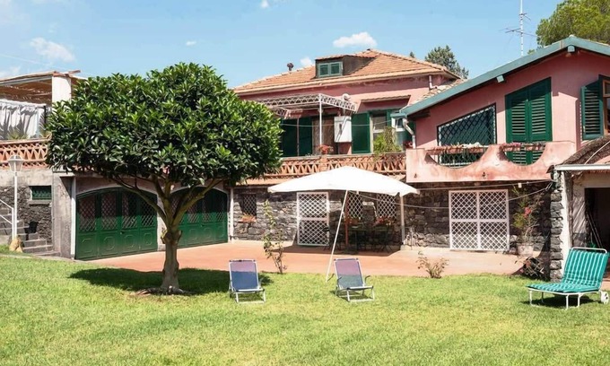 Acireale Maison | Appartement avec jardin dans maison / villa - 3 pièces - 4/5 personnes