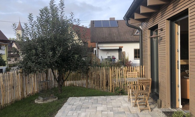 Oberschopfheim Appartement | Apartment with 30sqm, sleeping and living area, max. for 2 persons