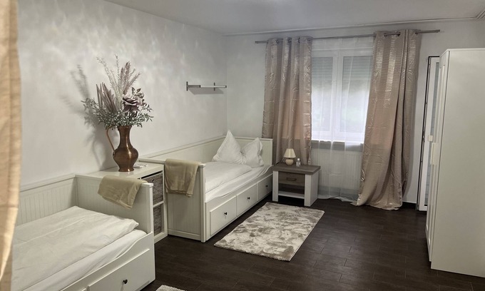 Hasenbergl-Lerchenau Ost Copropriété | Apartment with 55 square meters, near the city center - with terrace