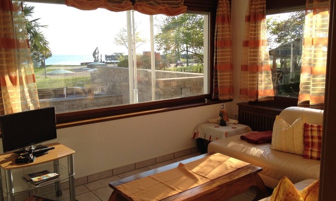 Langenargen Appartement | Apartment with 59 sqm, 2 bedrooms, 1 living room, max. 4 persons