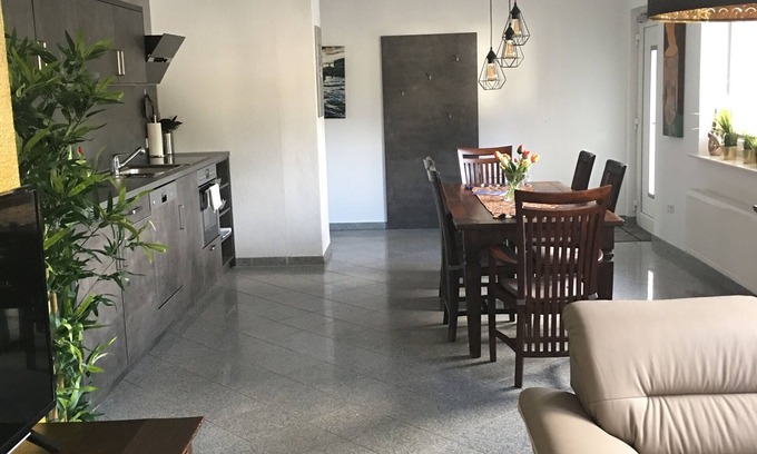 Ebkeriege Appartement | « Vacances avec une différence 2. 0 »