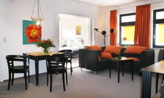 Jever Appartement | Apartment with a great atmosphere in the center of Jever.