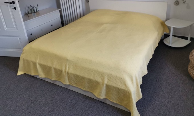 Kelbra Appartement | Apartment with a view of the countryside at the foot of the Kyffhauser