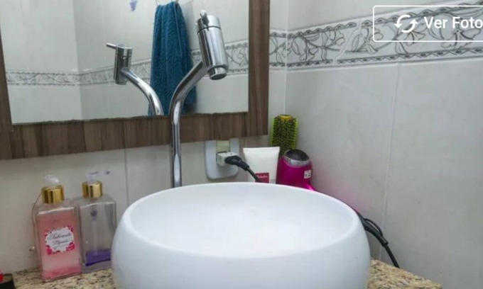 Sao Paulo Appartement | Appartement avec accès aux routes principales de SP à 15 min de l'aéroport de Congonhas
