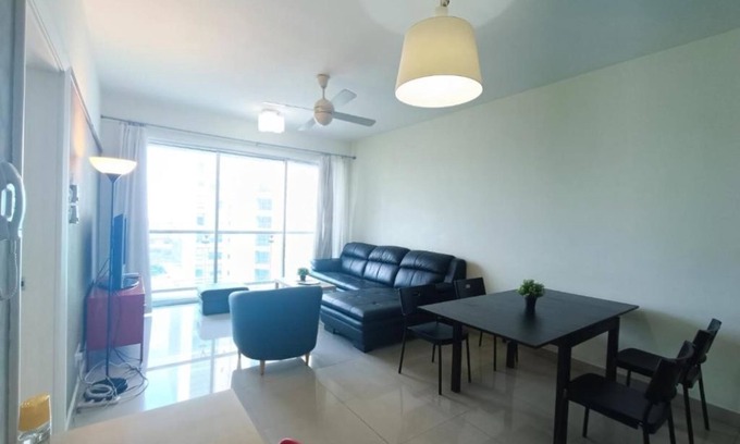 Golden Triangle Appartement | Apartment with Balcony - Publika B4 Solaris Dutamas by BlackSand
