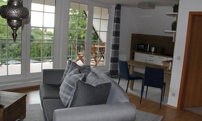 Elmenhorst/Lichtenhagen Copropriété | Condominium-Salle de bain privée séparée-Balcon
