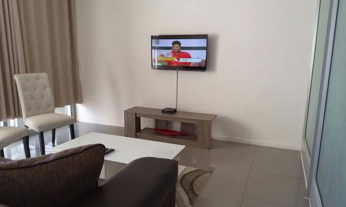Klein Windhoek Appartement | Apartment with balcony