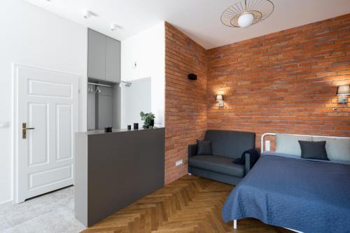 Kazimierz Appartement | Apartment with balcony - Starowiślna 41