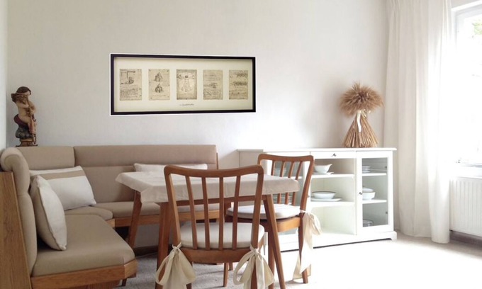 Faak am See Appartement | Appartement avec plage de baignade