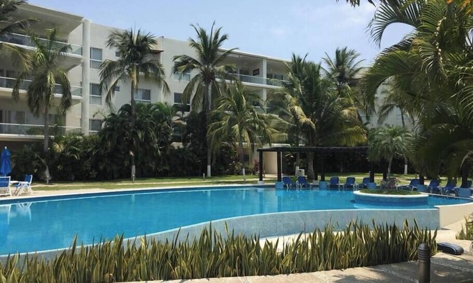 Puente del Mar Appartement | Apartment with Beach Club in Acapulco Diamante