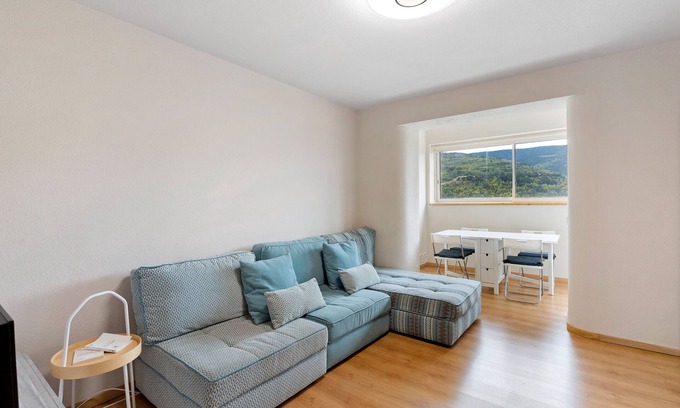 Osseja Appartement | Apartment with Beautiful Views in Osseja