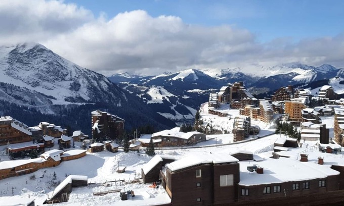 Les Prodains Appartement | Apartment with bedroom 4pers - view on mountains (ONLY BOOKING FROM SAT TO SAT)