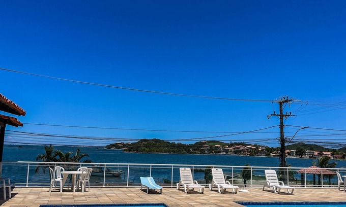 Sampaio Appartement | Apartment with Swimming Pool in São Pedro da Aldeia | CC308
