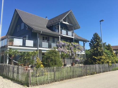 Hosenruck Appartement | Apartment with charm and dream view