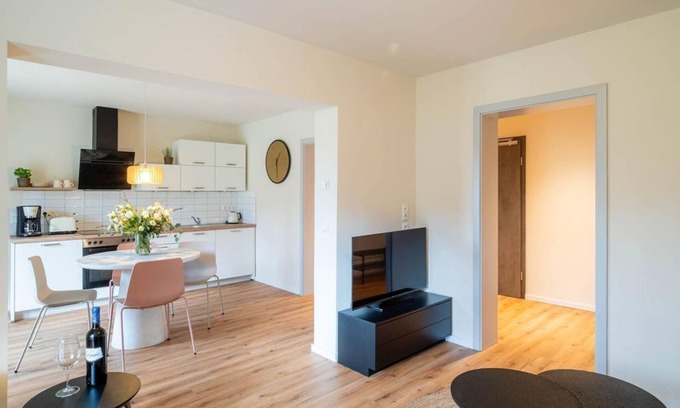 Kurort Gohrisch Appartement | Apartment with 1 bedroom - Domizil am Gohrisch