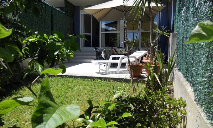 Castro Urdiales Appartement | Apartment with GARDEN, near BILBAO, BEACH, SWIMMING POOL, GARAGE, PET