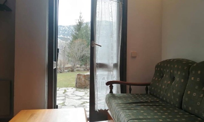La Vall de Boi Appartement | Apartment with terrace - Herbasabina 1