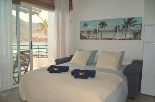 Punta del Hidalgo Appartement | Apartment with an ocean view