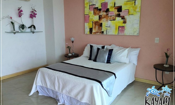 Boca del Rio Appartement | Apartment with excellent sea view, the best area of the port
