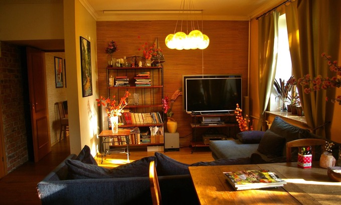 Kesklinn Appartement | Apartment with free parking in central Tallinn