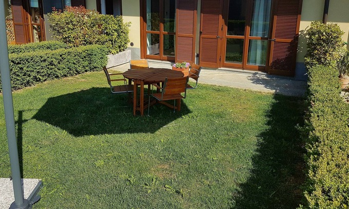 Pino Torinese Appartement | Appartement avec jardin Pino Tse
