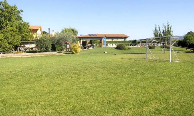 Santa Maria degli Angeli Appartement | Appartement avec jardin et piscine avec vue splendide sur Assise