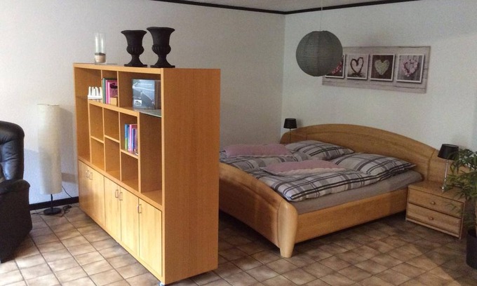 Korbecke Appartement | Apartment with garden, 56sqm, 1 bedroom, max. 2 persons