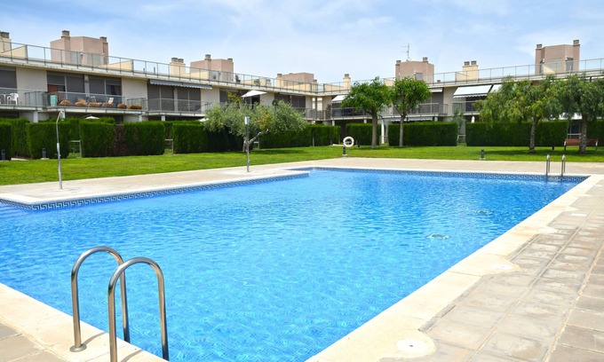 L'Ampolla Appartement | APPARTEMENT AVEC JARDIN AU MIRADOR DEL DELTA