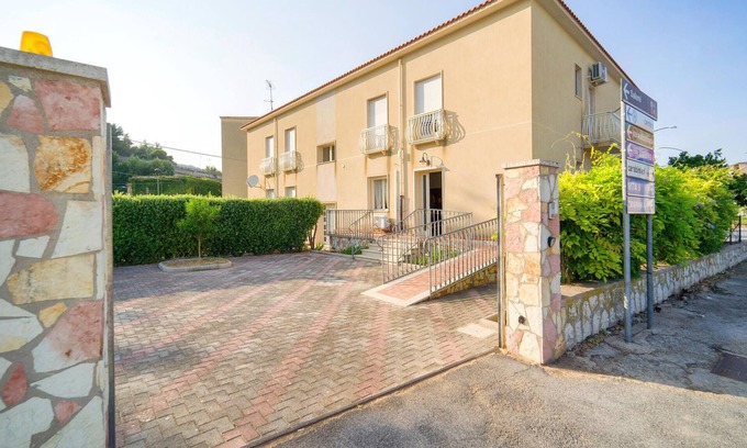 Salemi Appartement | 2 chambres hébergement à Salemi TP