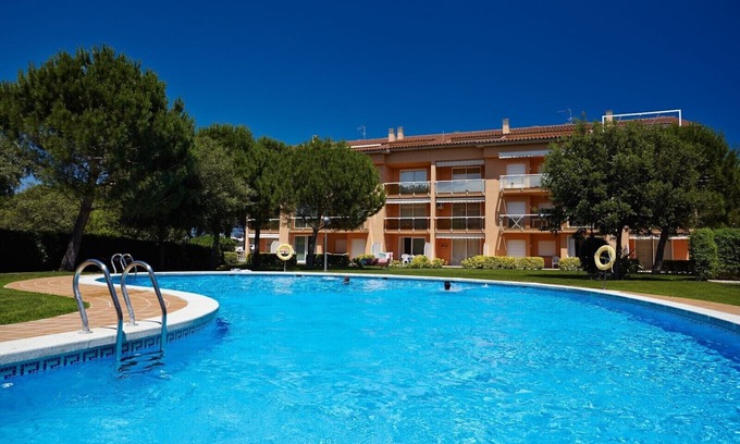 Pals Appartement | Appartement avec jardin et piscine - 800 m Plage de Pals (SG2 2H AC 207)