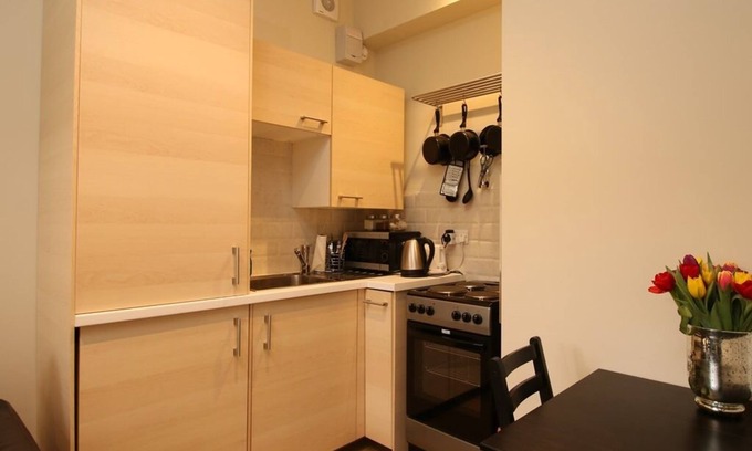 Yeovil Appartement | Appartement-Appartement-Douche-Vue sur Jardin