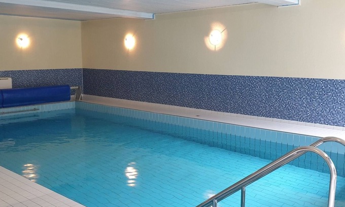 Bad Sachsa Appartement | Appartement avec piscine intérieure, jardin et parking